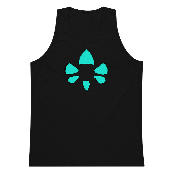 DOOM Tank Top Logo Design product image (1)
