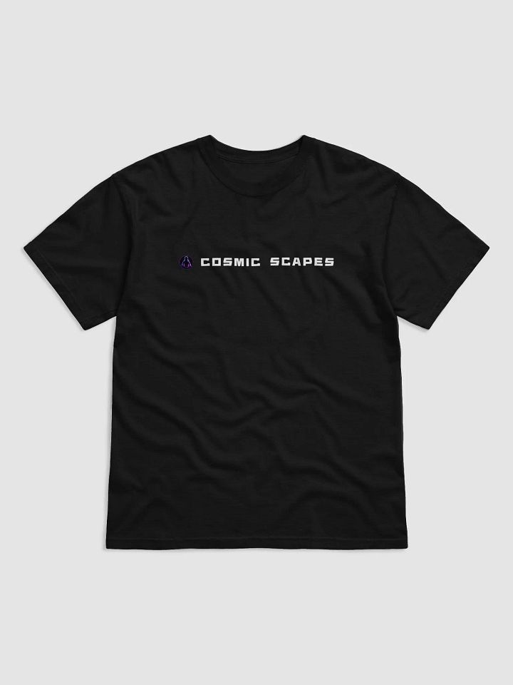 COSMIC HEAVYWEIGHT TEE - DARK COLORS product image (8)