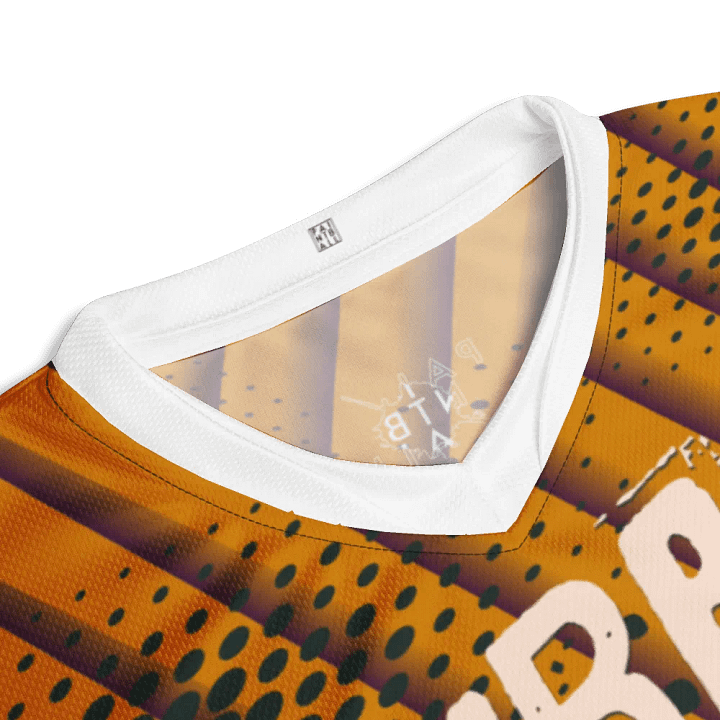 Urban Defiance - Pro Jersey, YELLOW product image (2)