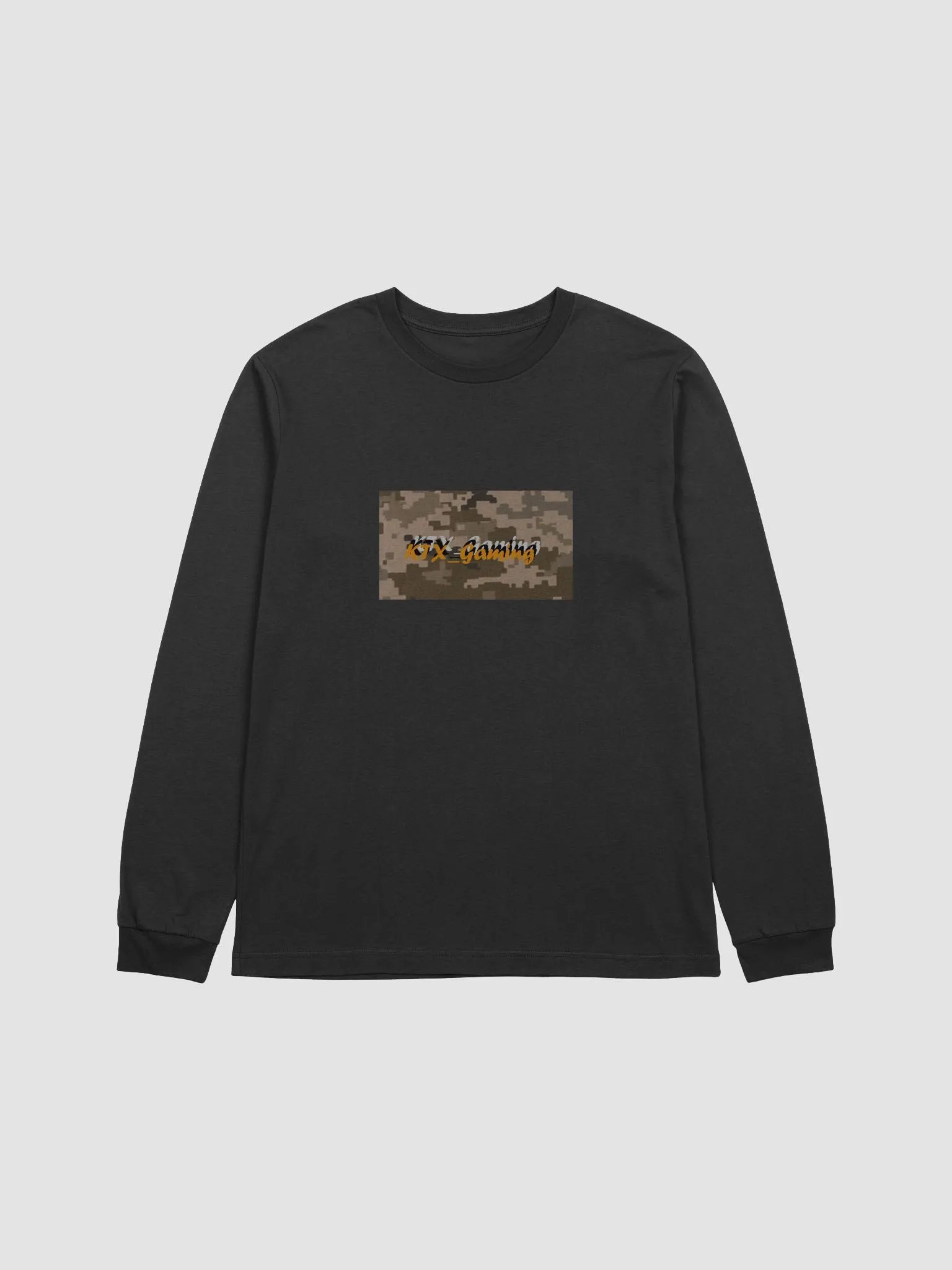 KTX_CAMO Logo Crewneck product image (3)