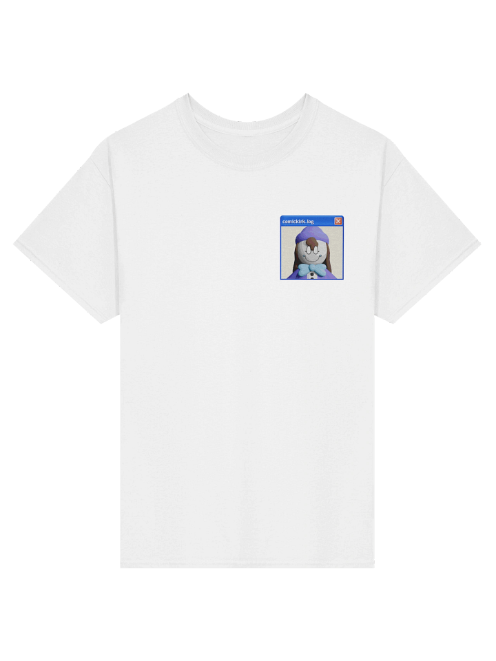 Log Window Shirt product image (6)