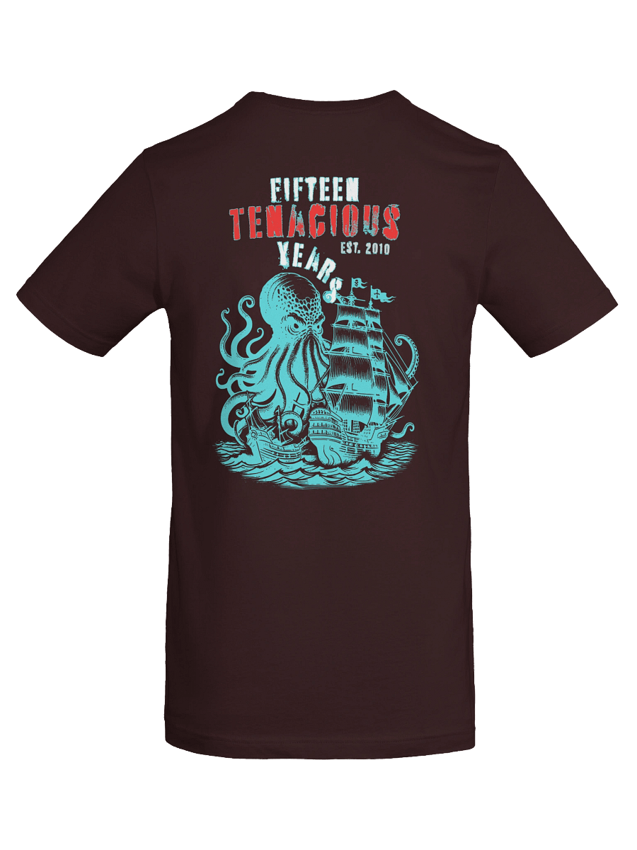 Kraken Tee - 15th Anniversary Limited Edition product image (8)