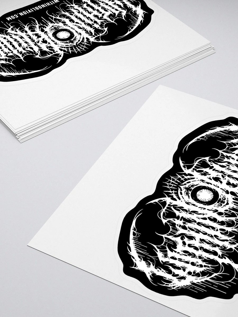 Logo Sticker product image (4)