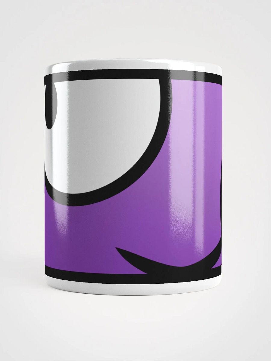 Copy of sMug (Lefty) - 20oz glossy white product image (5)