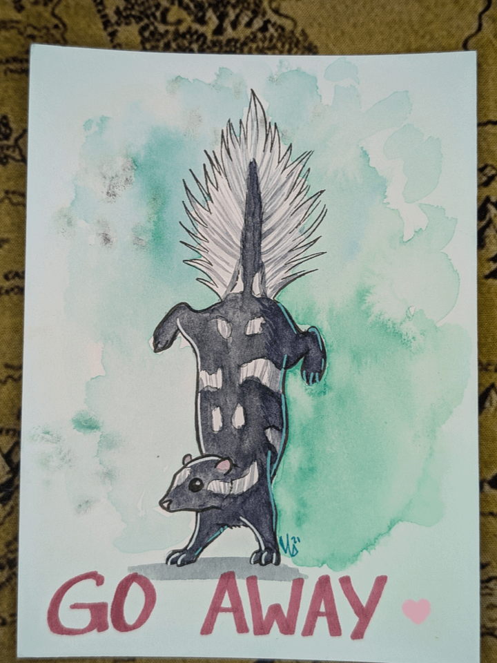 Go Away product image (1)