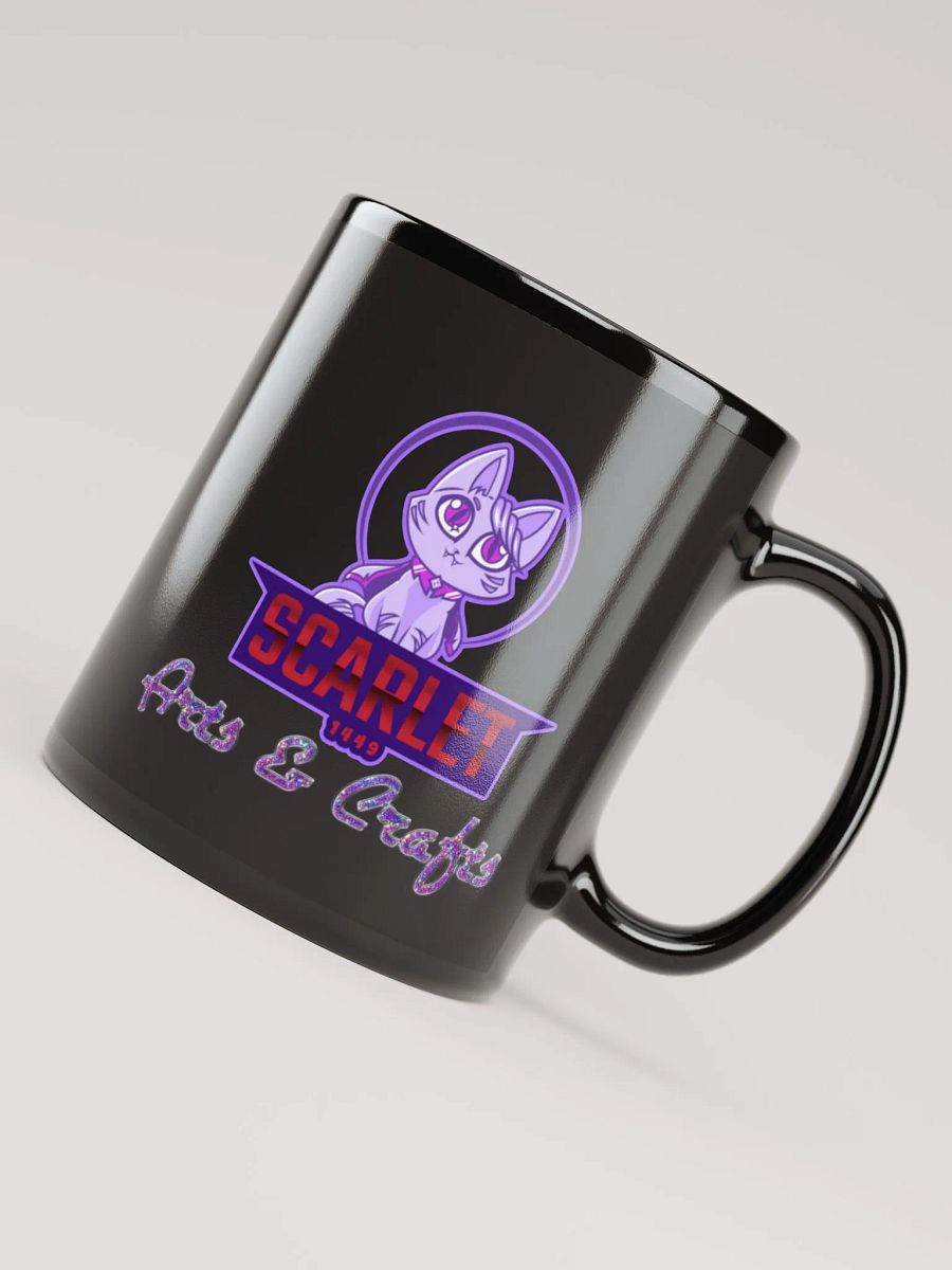 Black Edition Scarlet1449s Mug product image (4)