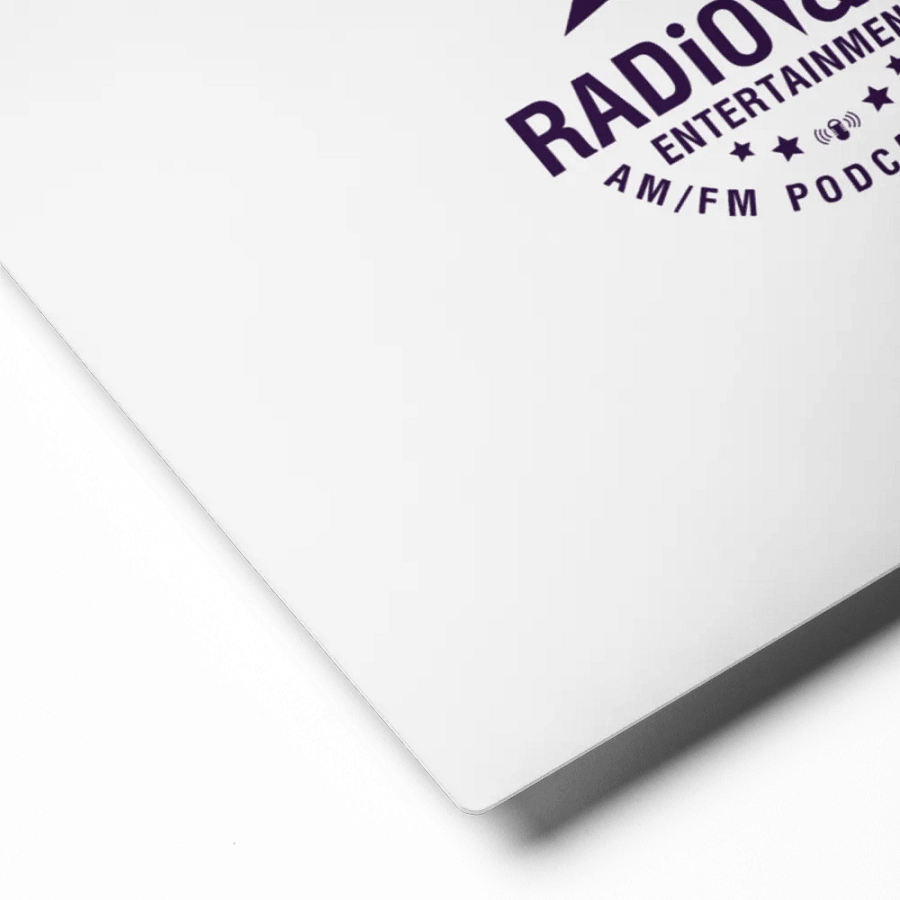 RDTV Pod-Fam Glossy Metal Print product image (2)