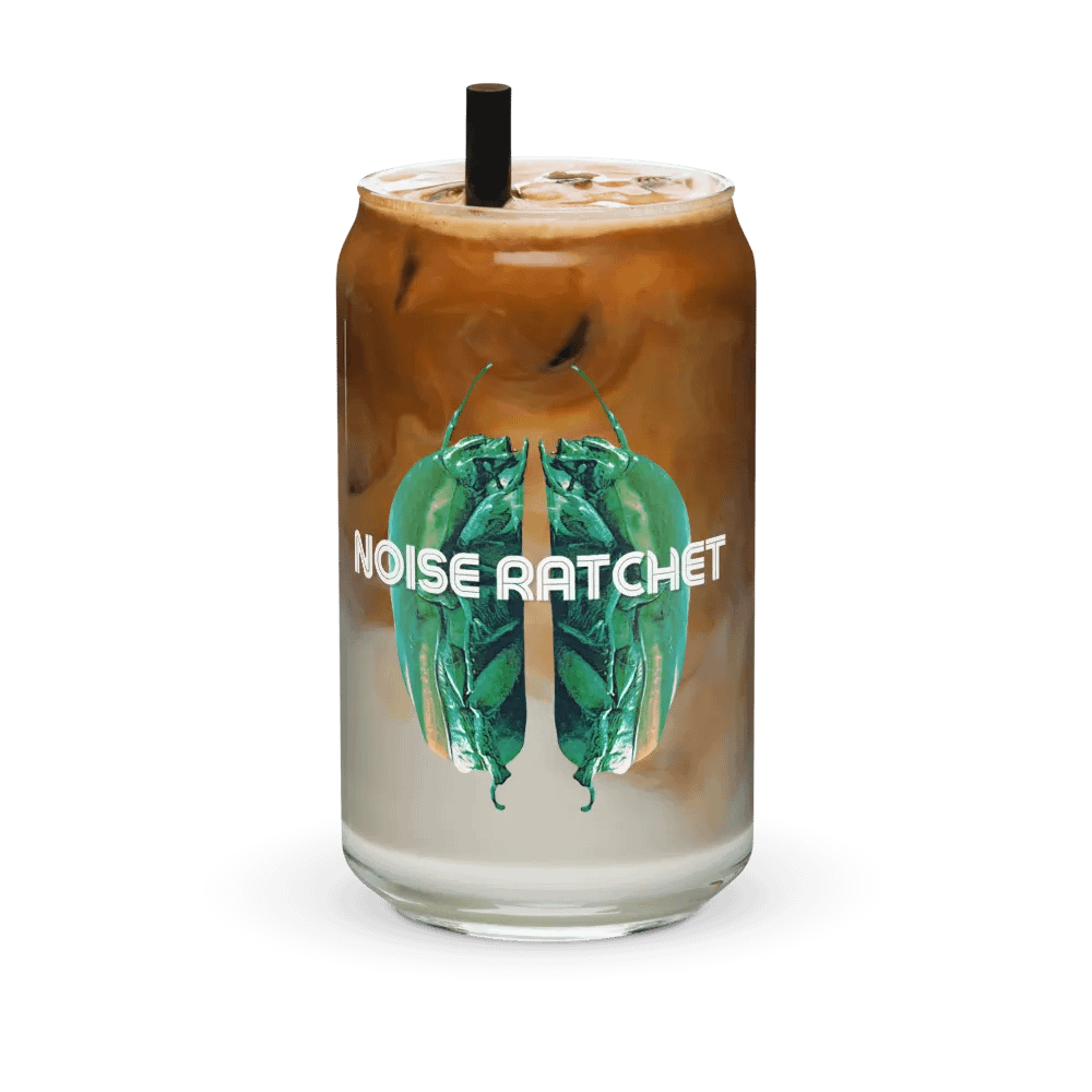 Noise Ratchet June Bug Glass product image (3)
