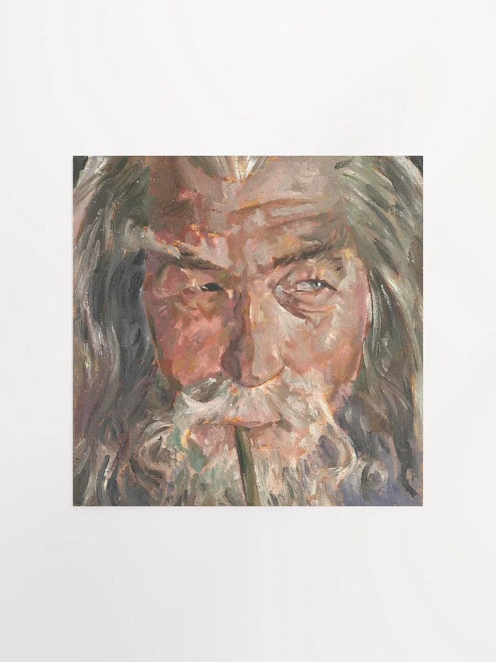 GanDILF - Print product image (1)