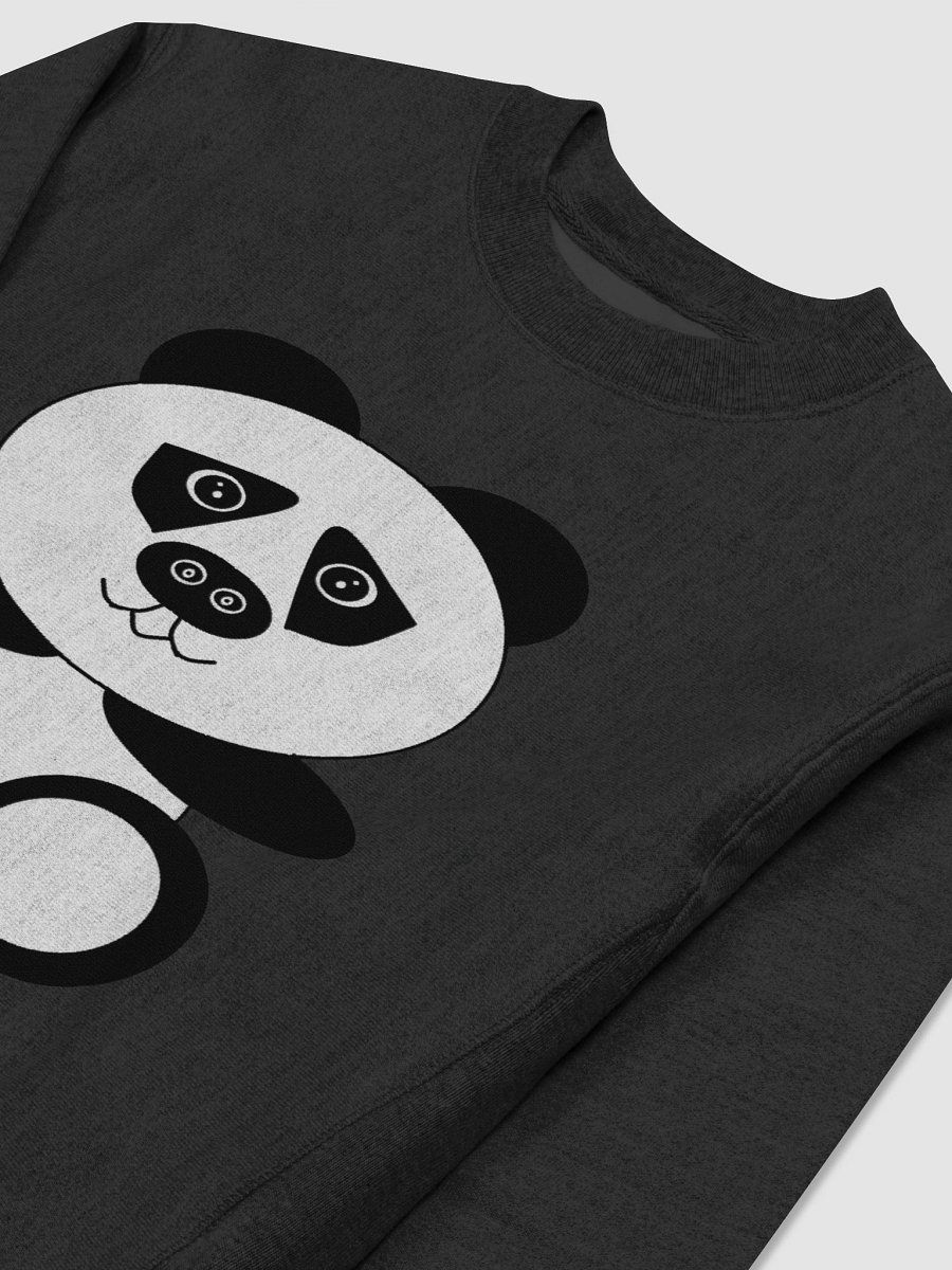 Panda Paws Champion Sweatshirt product image (3)