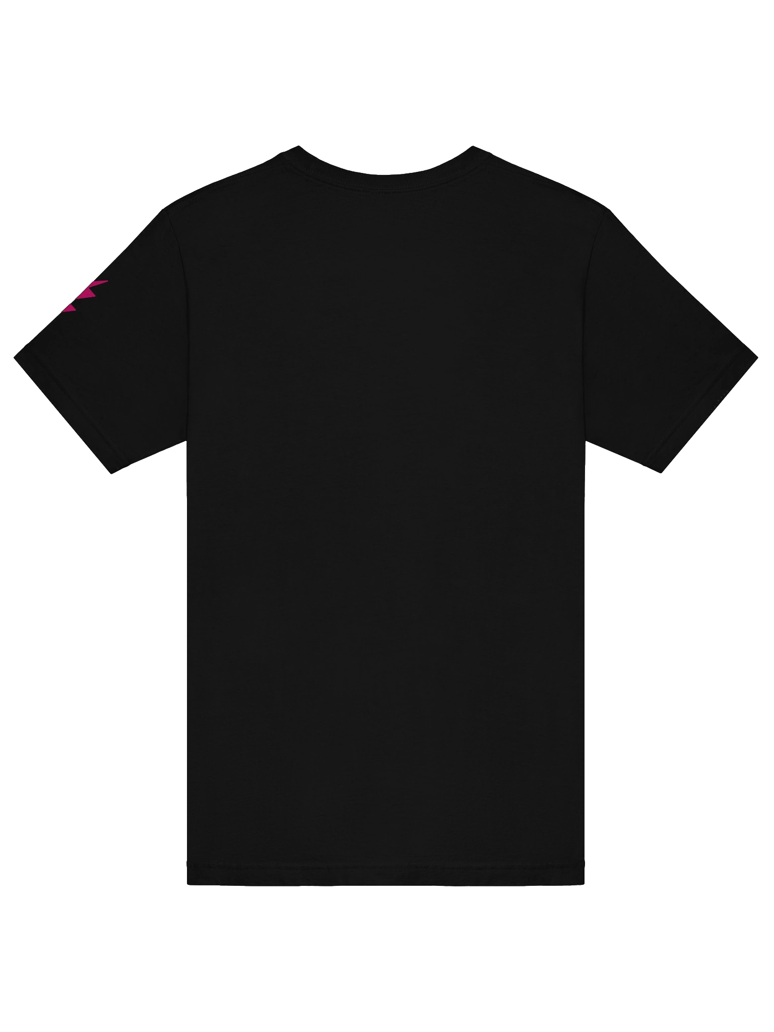 Pink and Blue Tiger - T-Shirt product image (7)