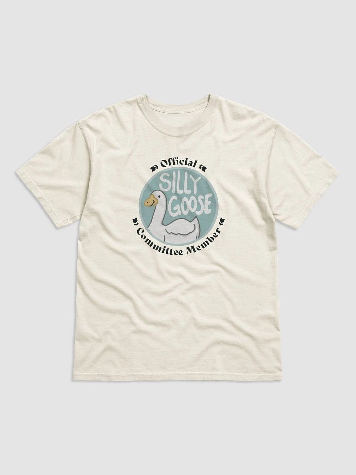 Silly Goose Committee (Light Colors) product image (2)