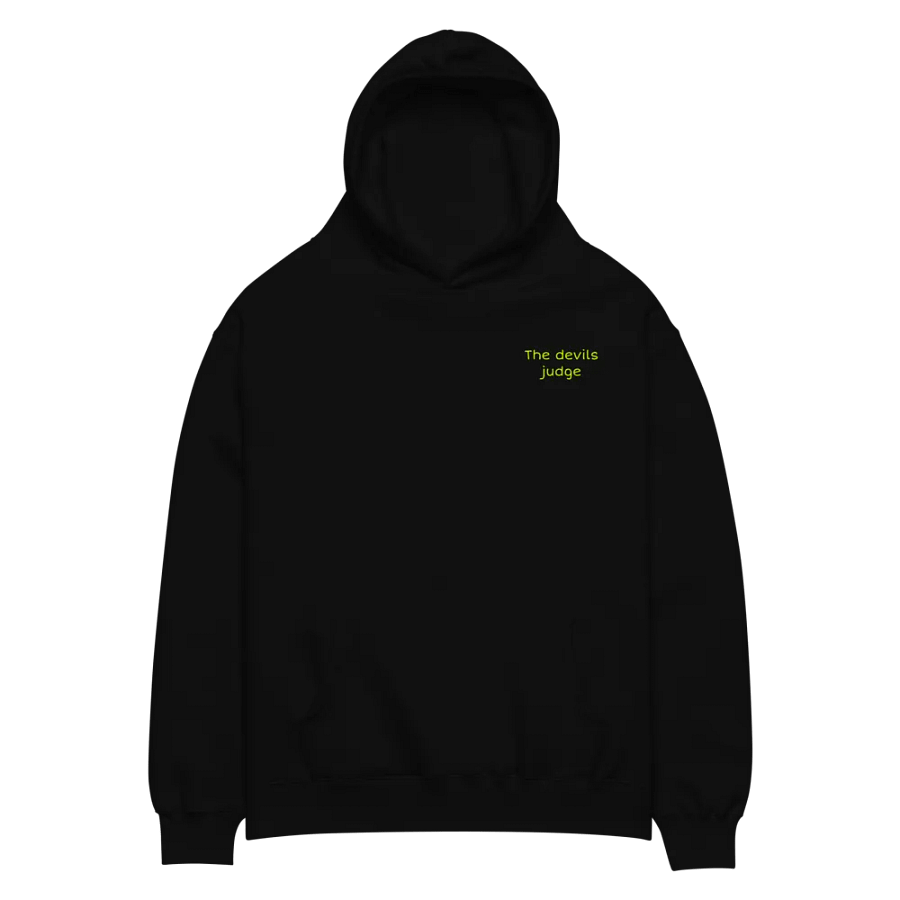 dvj x viper hoodie product image (2)