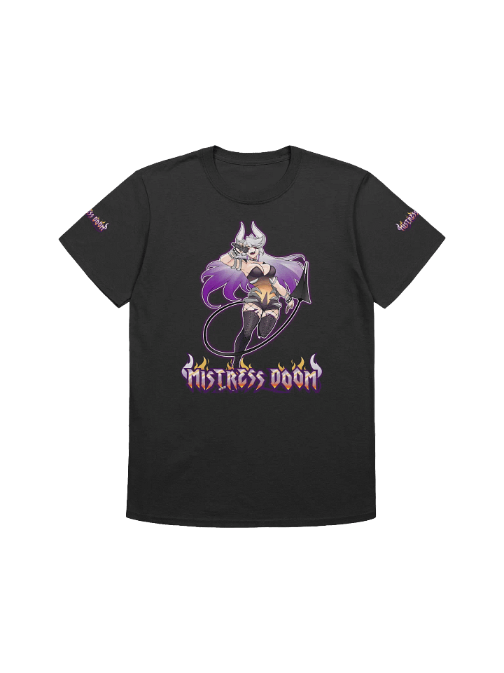 Mistress Doom concert Shirt product image (1)