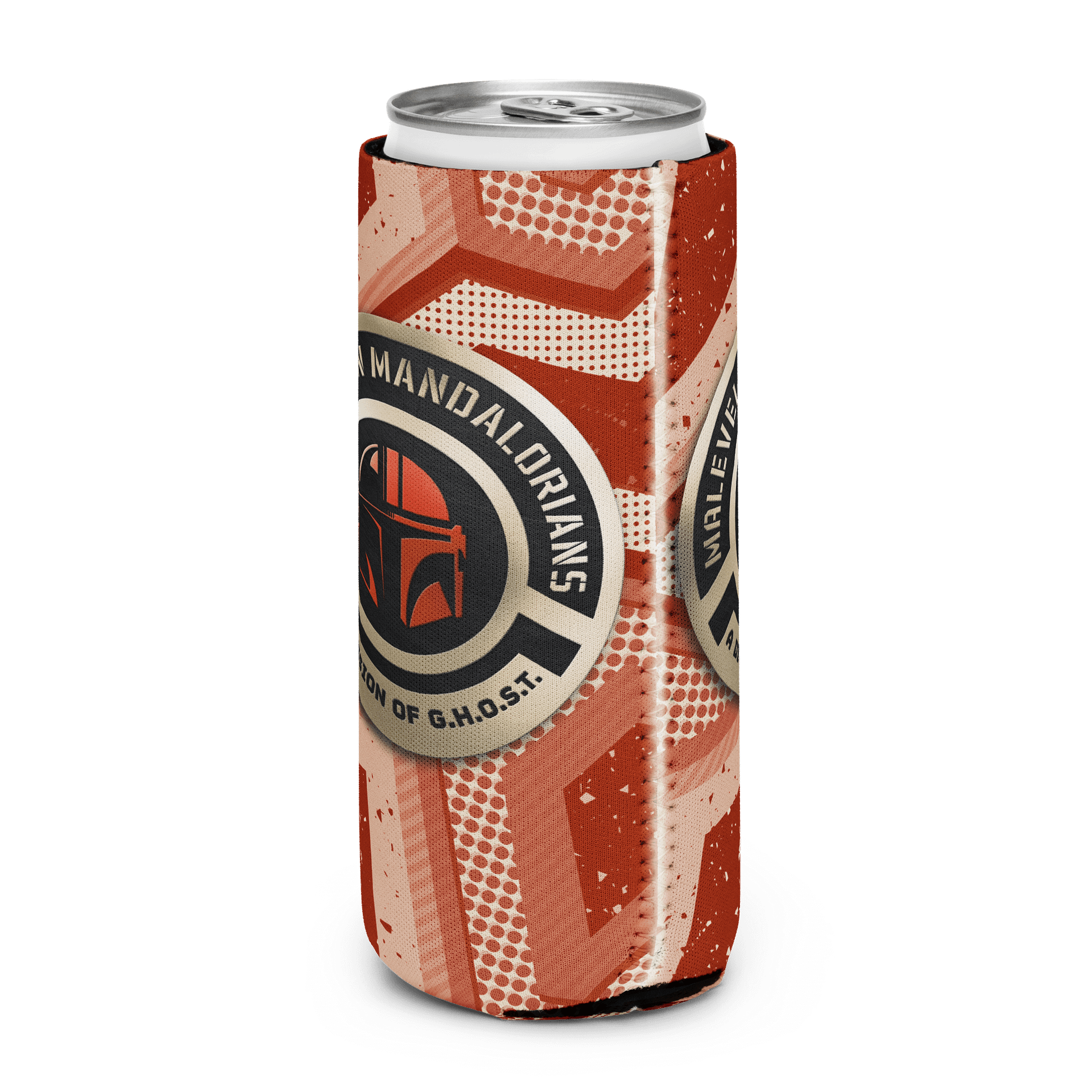 Malevelon Mandalorians Coozie product image (9)