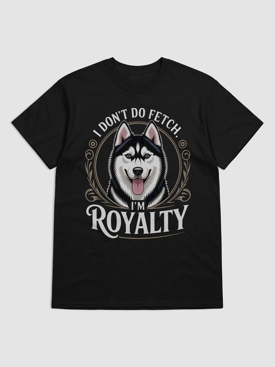 Regal Husky Vibes T-Shirt product image (1)