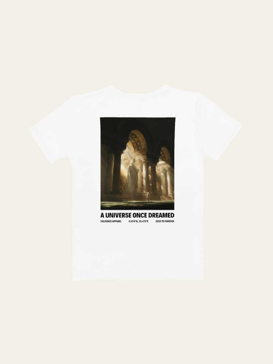A Universe Once Dreamed T-Shirt - Structure product image (3)