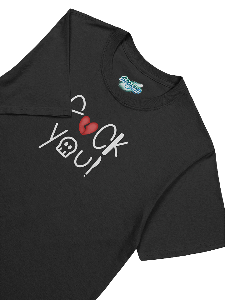 Skull and Heart Tee product image (2)