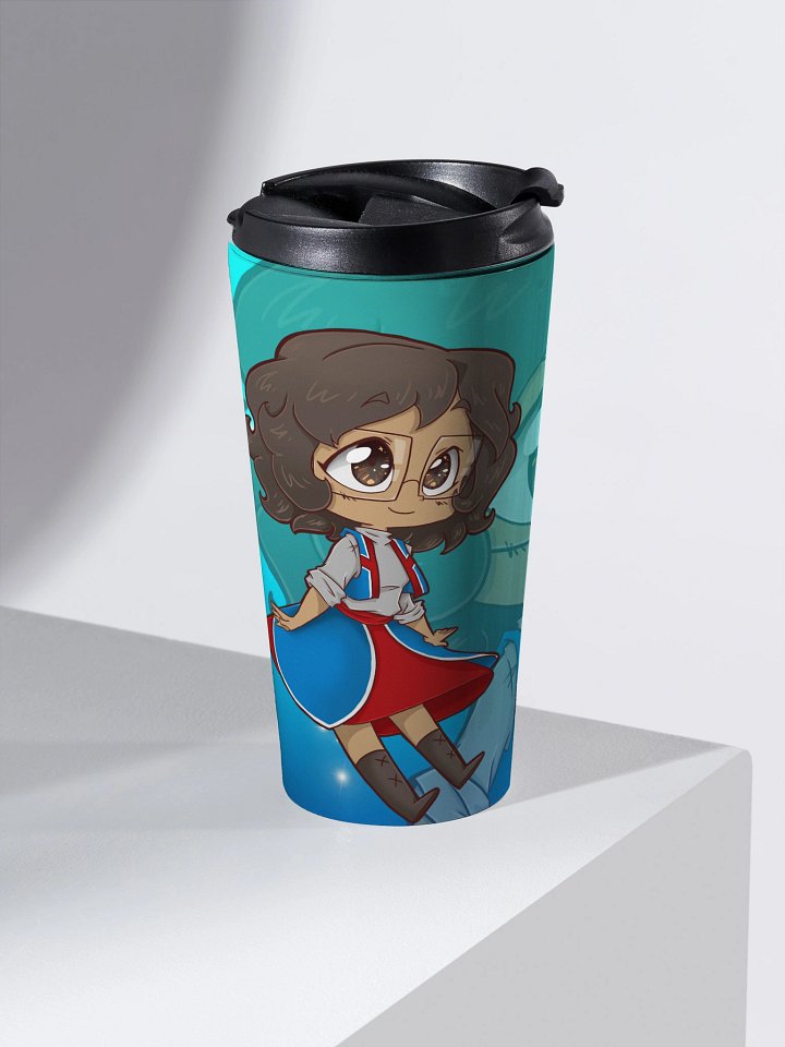 Squire Din Steel Travel Mug product image (2)