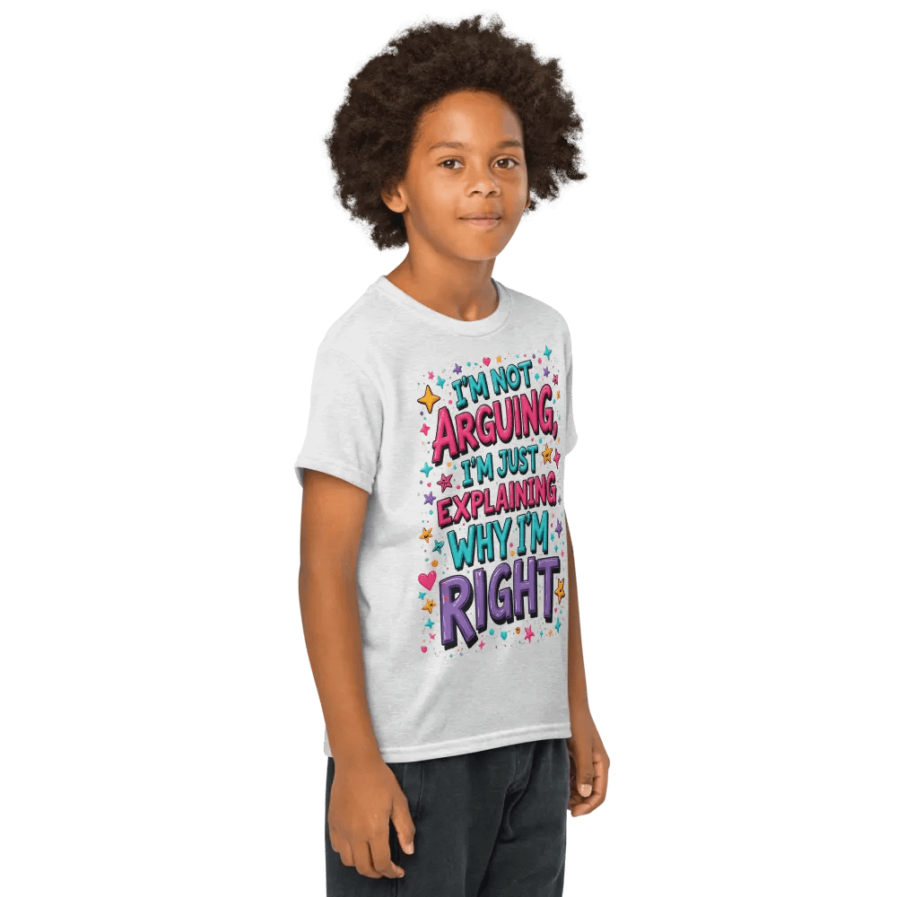 Righteous Explanation Youth Tee product image (69)