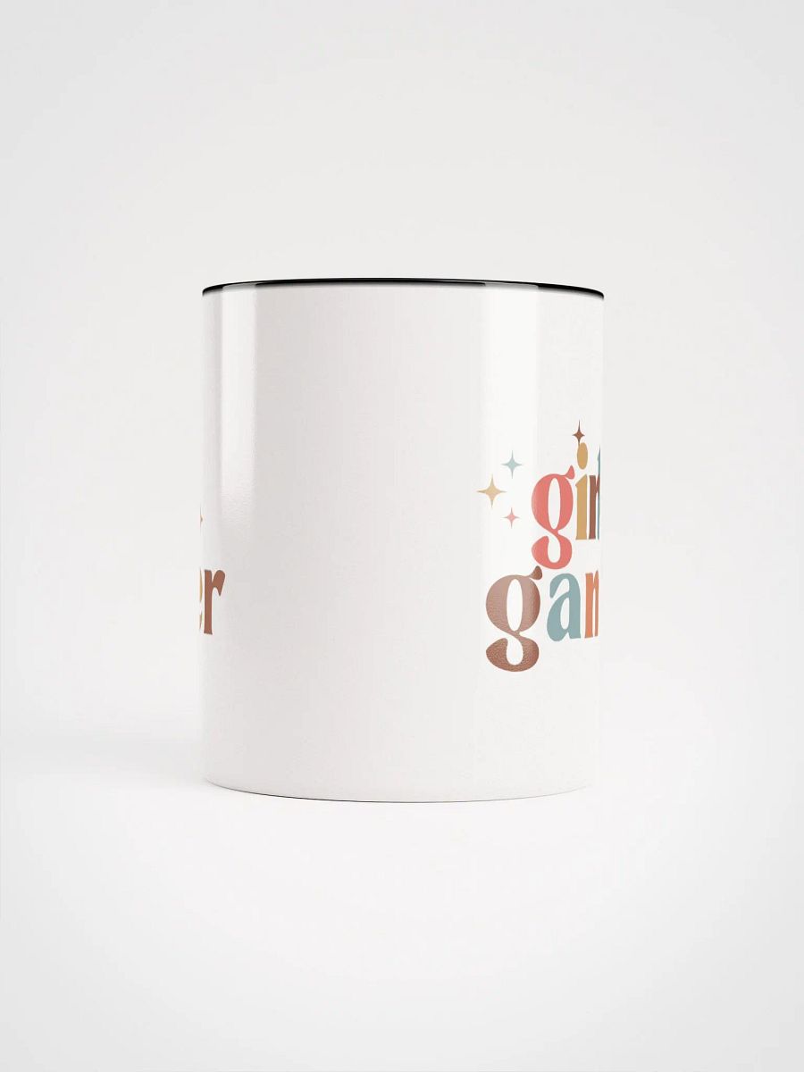Fall Girl Gamer Fuel Mug product image (58)