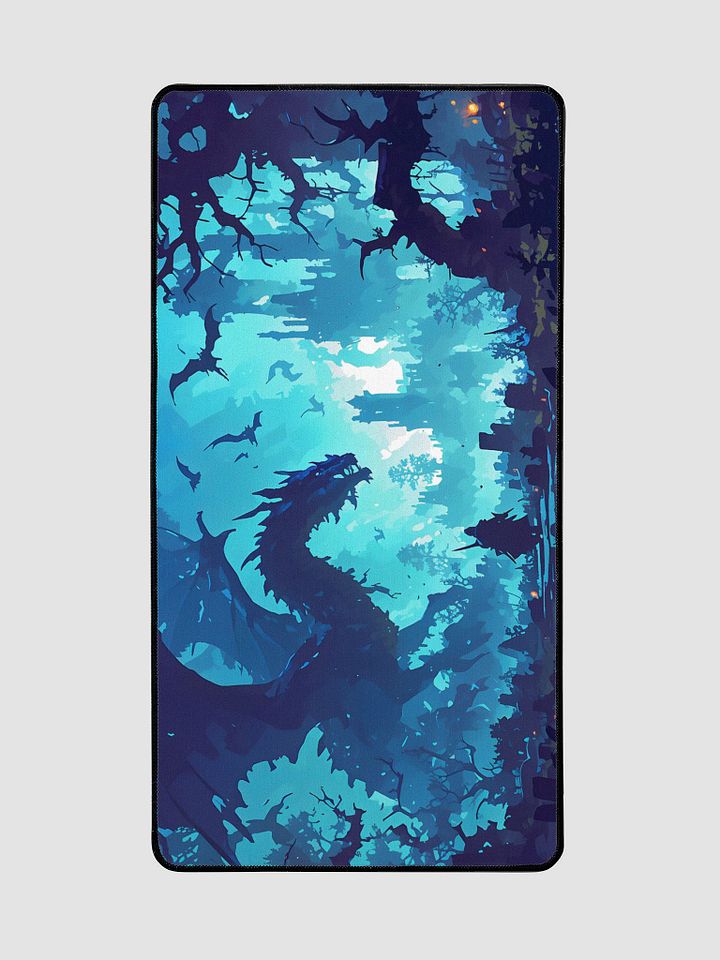 Dragon Master Deskmat product image (2)