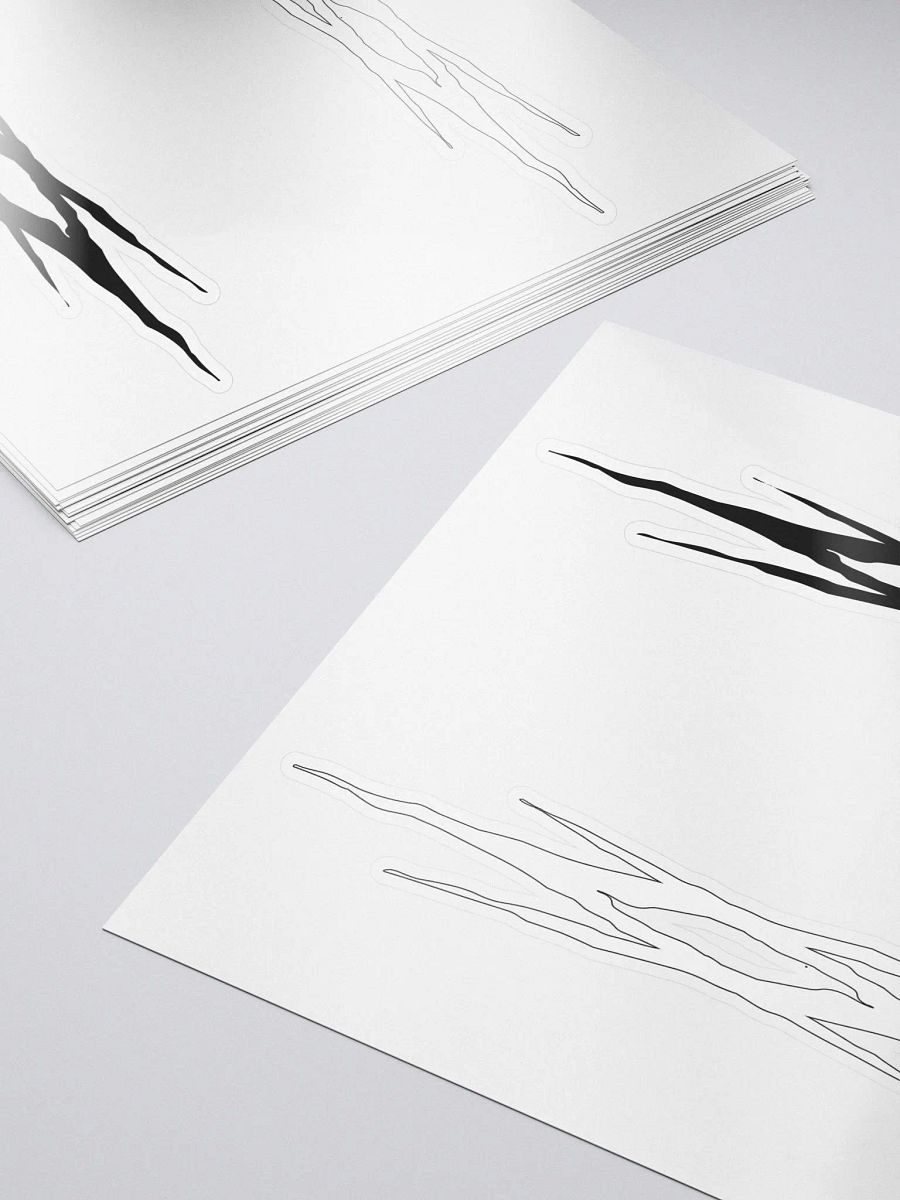 Sigil of the Void Stickers product image (5)