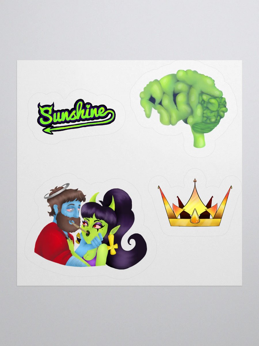 Sunshine Stickers product image (3)