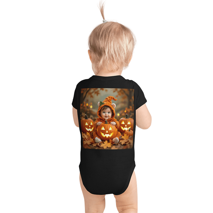 baby boy Halloween collection product image (2)
