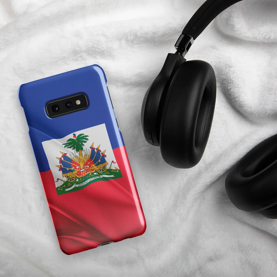 Haitian Heritage Snap Case for Samsung® product image (36)