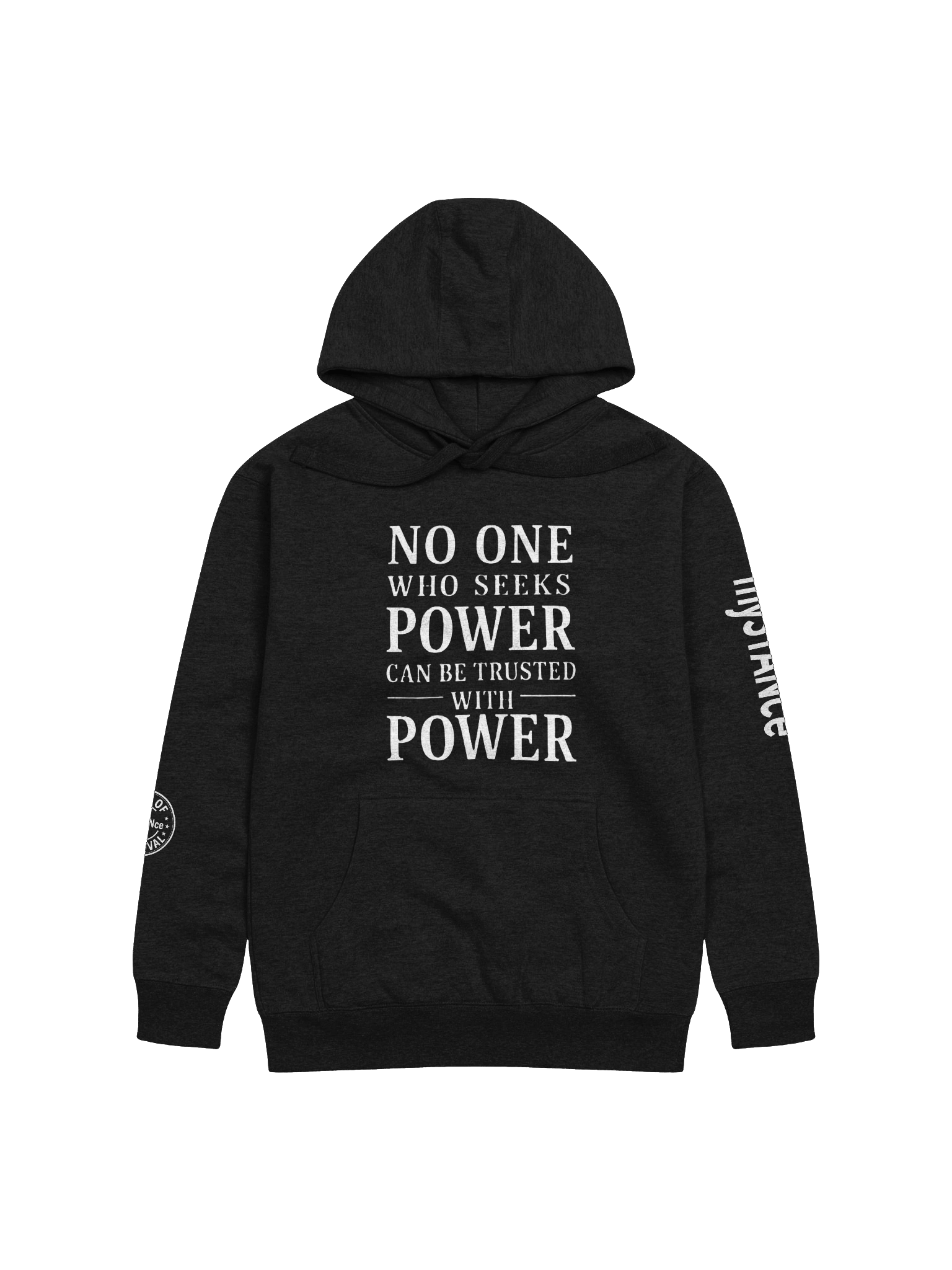 mySTANce POWER Hoodie product image (3)