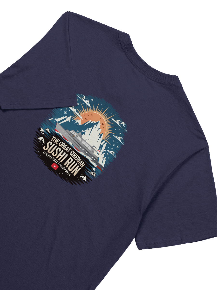 T-Shirt – GSSR Mountain Edition product image (8)