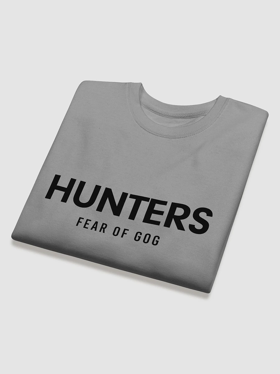 Hunter of Monsters: Fear of Gog(mazios) Sweatshirt product image (4)