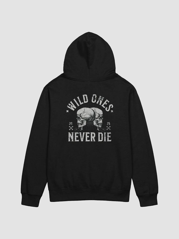 WILD ONES NEVER DIE BY URBAN HOOD product image (13)