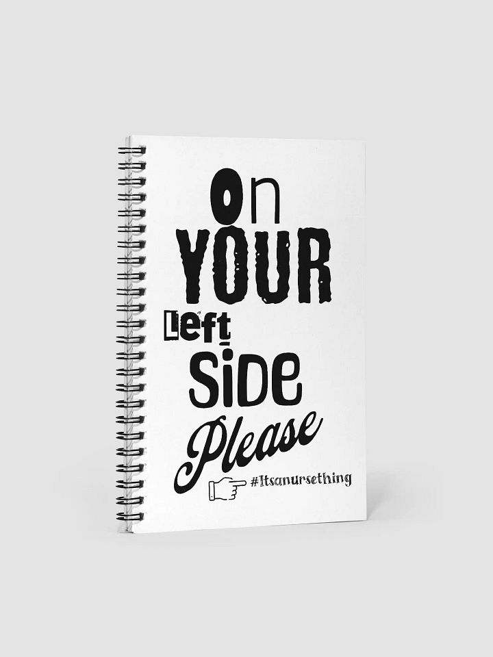Funny Nurse Notebook 