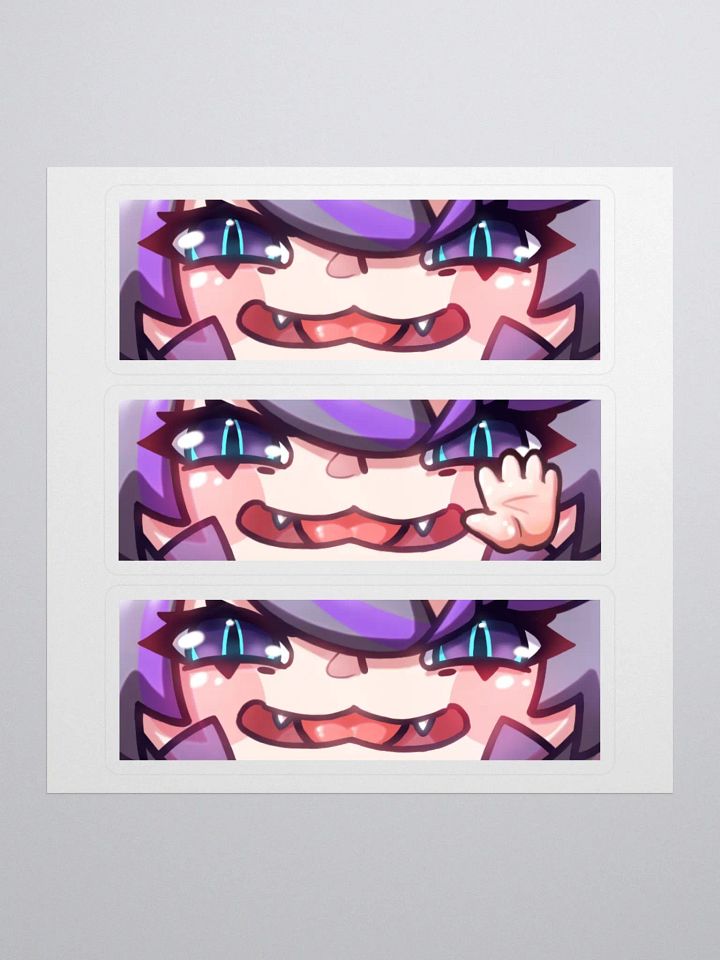 PhibiHiii Stickers product image (1)