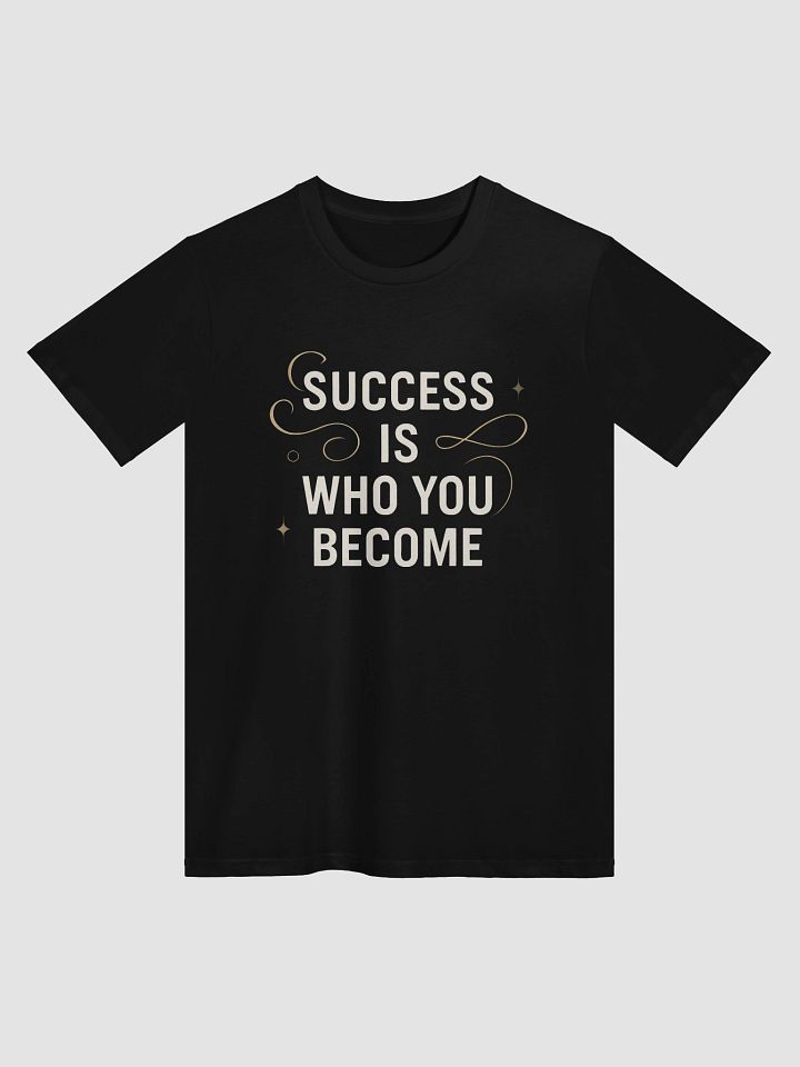 Unlock Your True Potential with Pawan Kalyan’s Powerful Quote: Success Is Who You Become — Wear It, Live It, Transform Your Life product image (1)