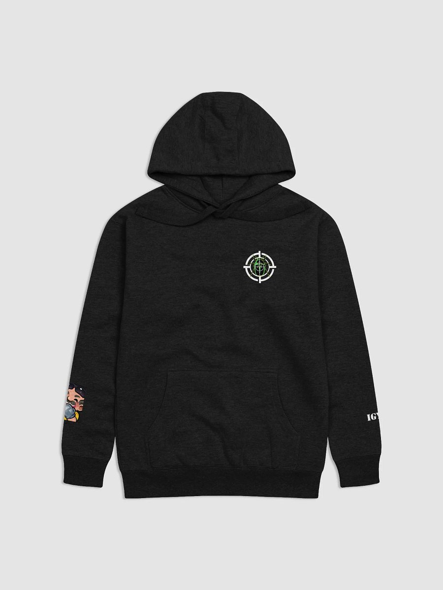 Hoodie - No One Fights Alone product image (1)