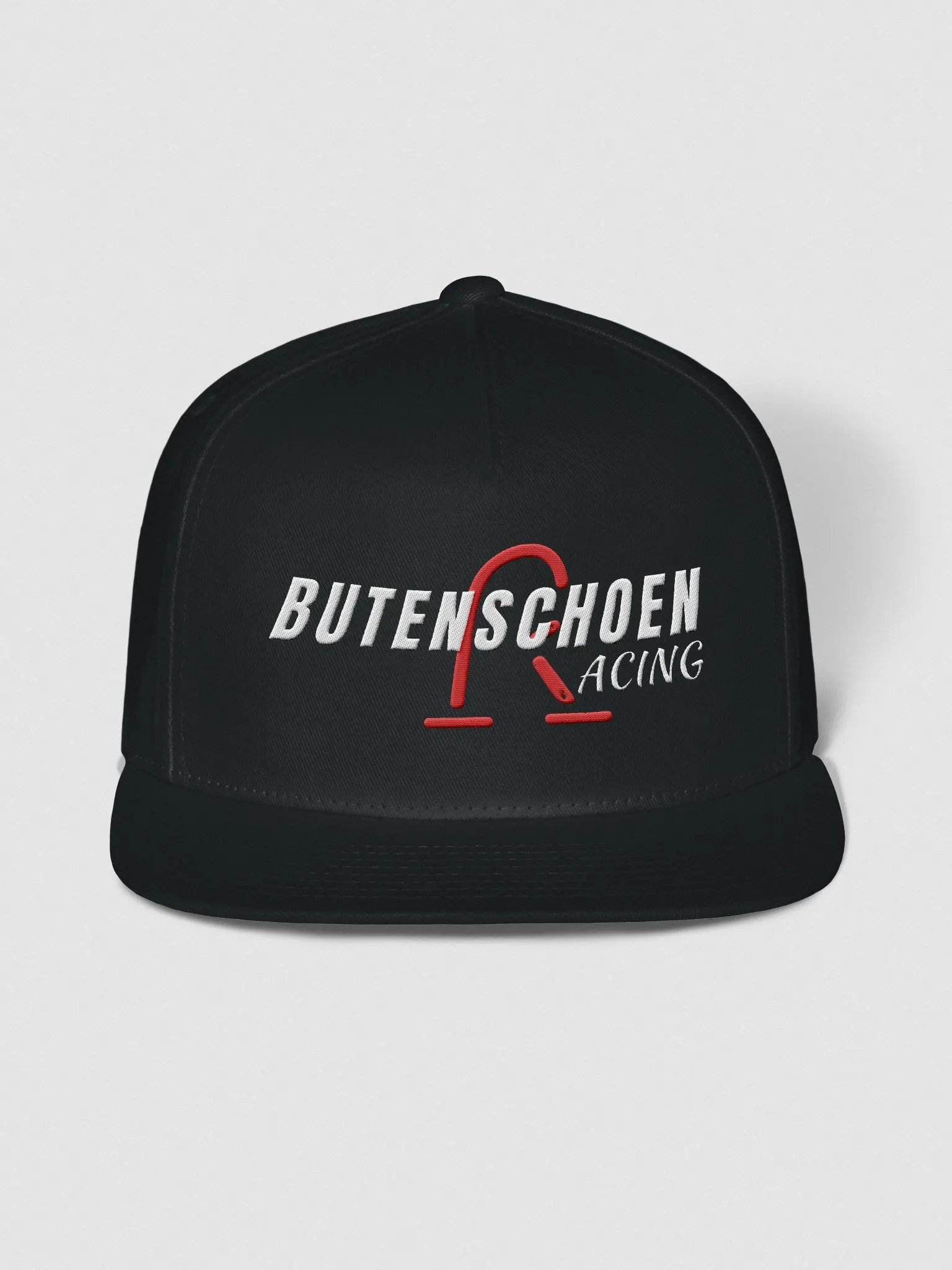 BR Flat Bill Hat product image (6)