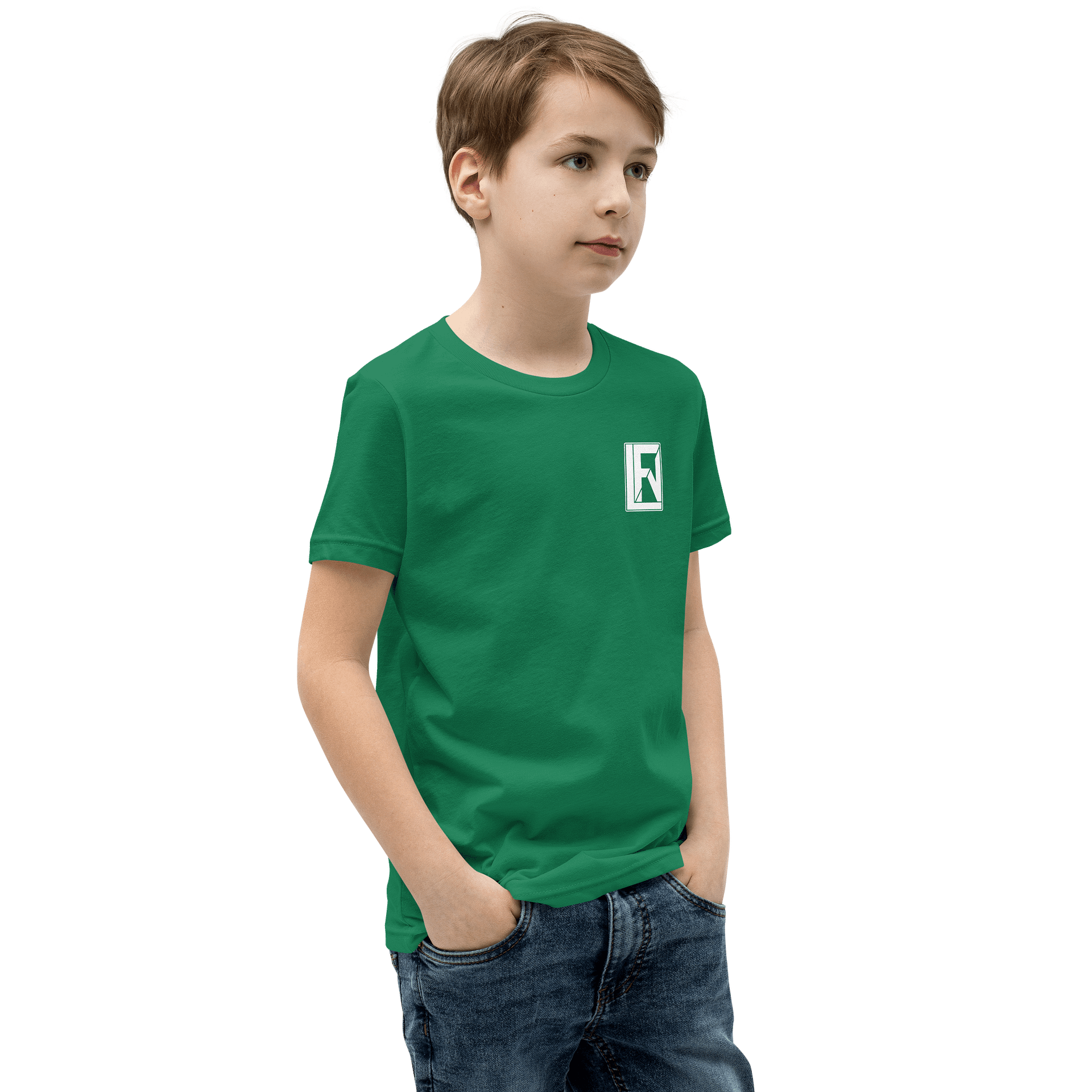 T-shirt enfant - Logo Coeur product image (36)