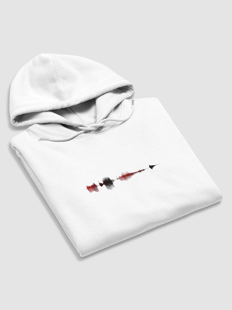 ORTOPILOT SOUNDWAVE PREMIUM HOODIE product image (5)