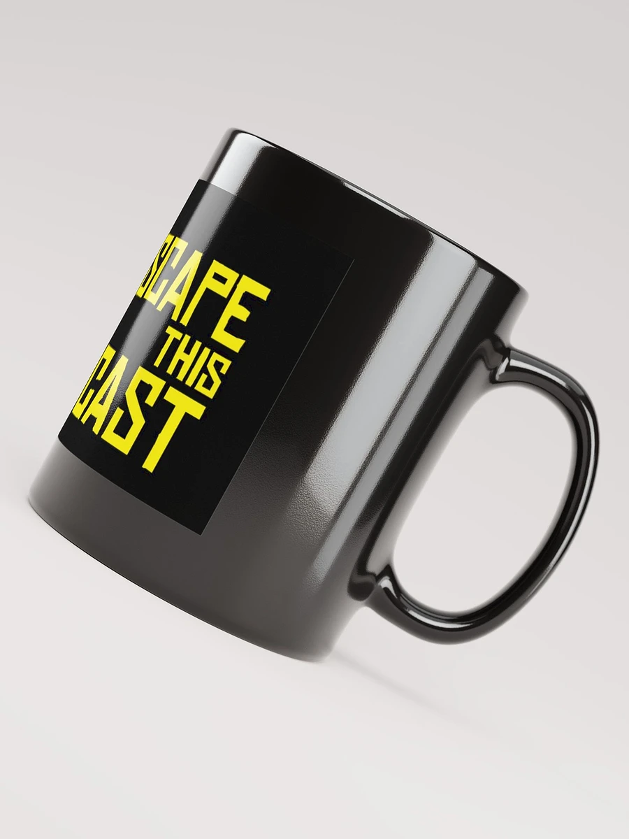 Escape This Mug (Black) product image (3)