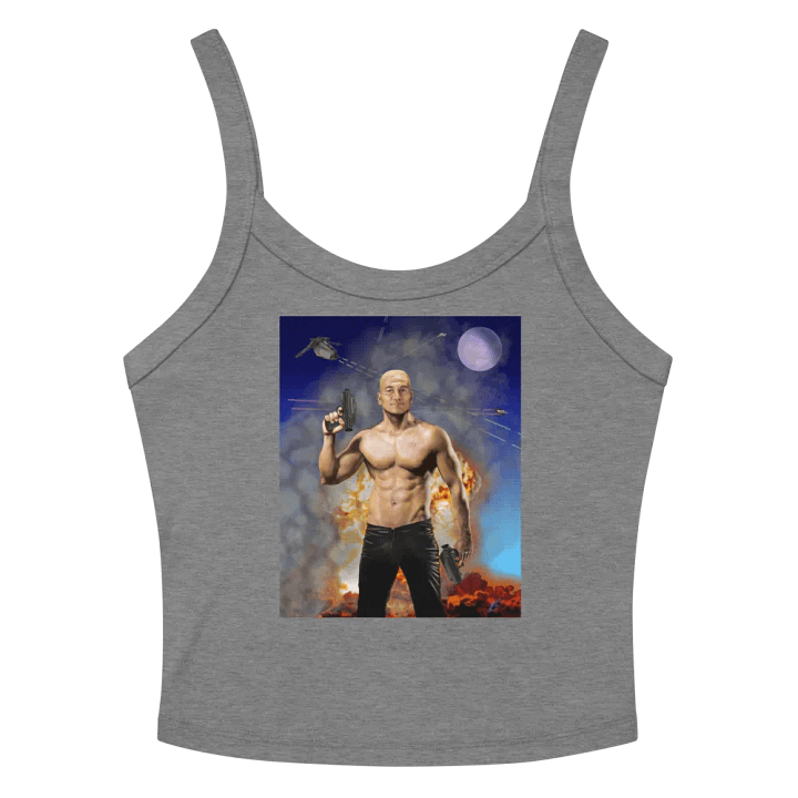 Sexy Rex Crop Tank product image (2)