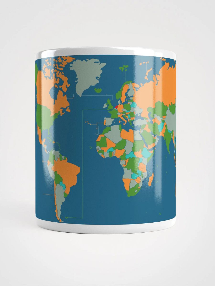 5 Color Theorem Mug product image (3)
