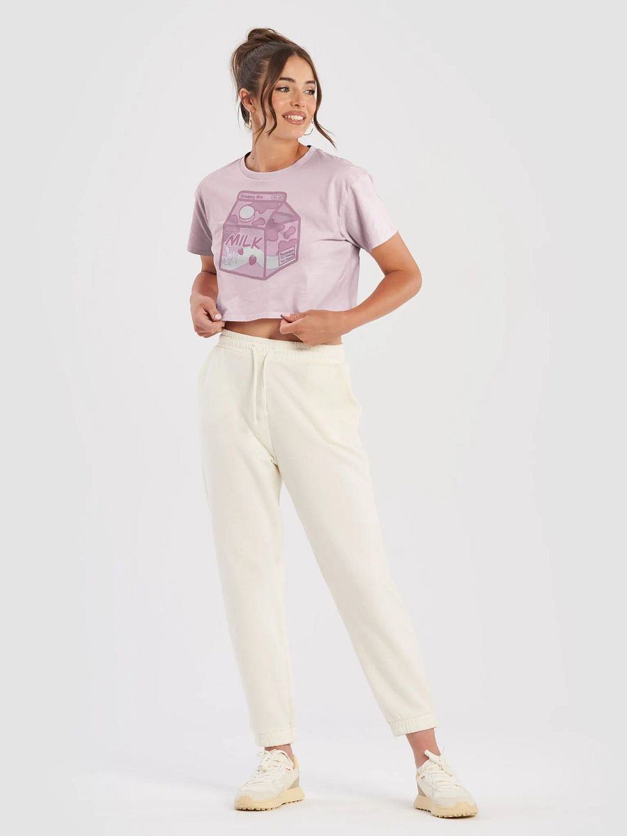 SinisterSushii Strawberry Milk Crop Top product image (45)