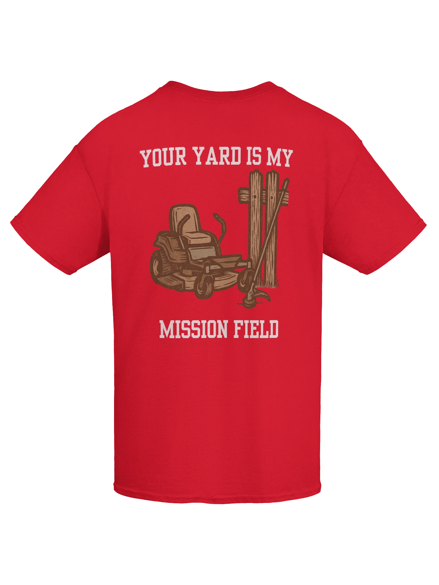 Mission Field Yard Tee product image (9)