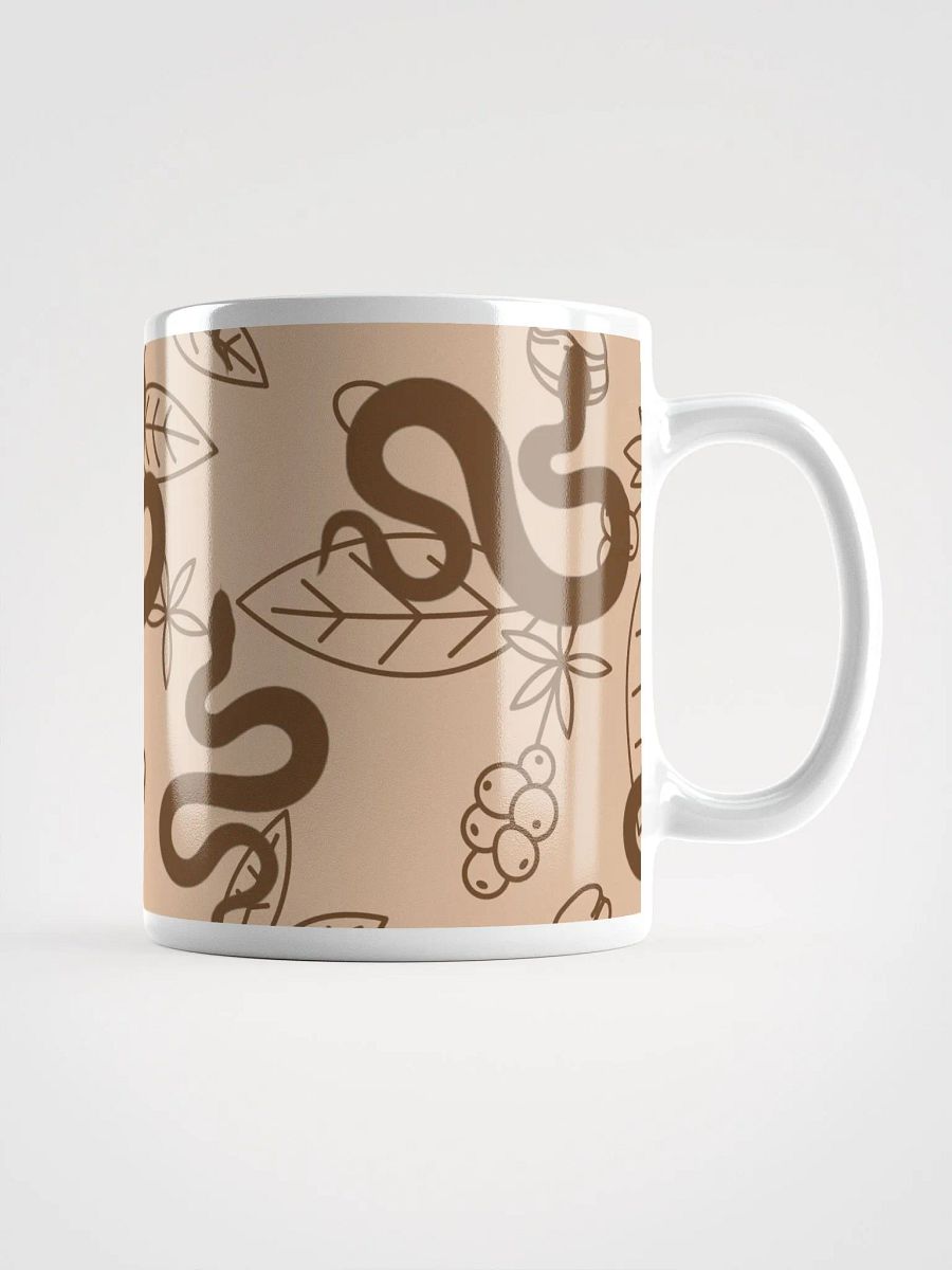 Sumatra Slither Boho Coffee Mug product image (1)