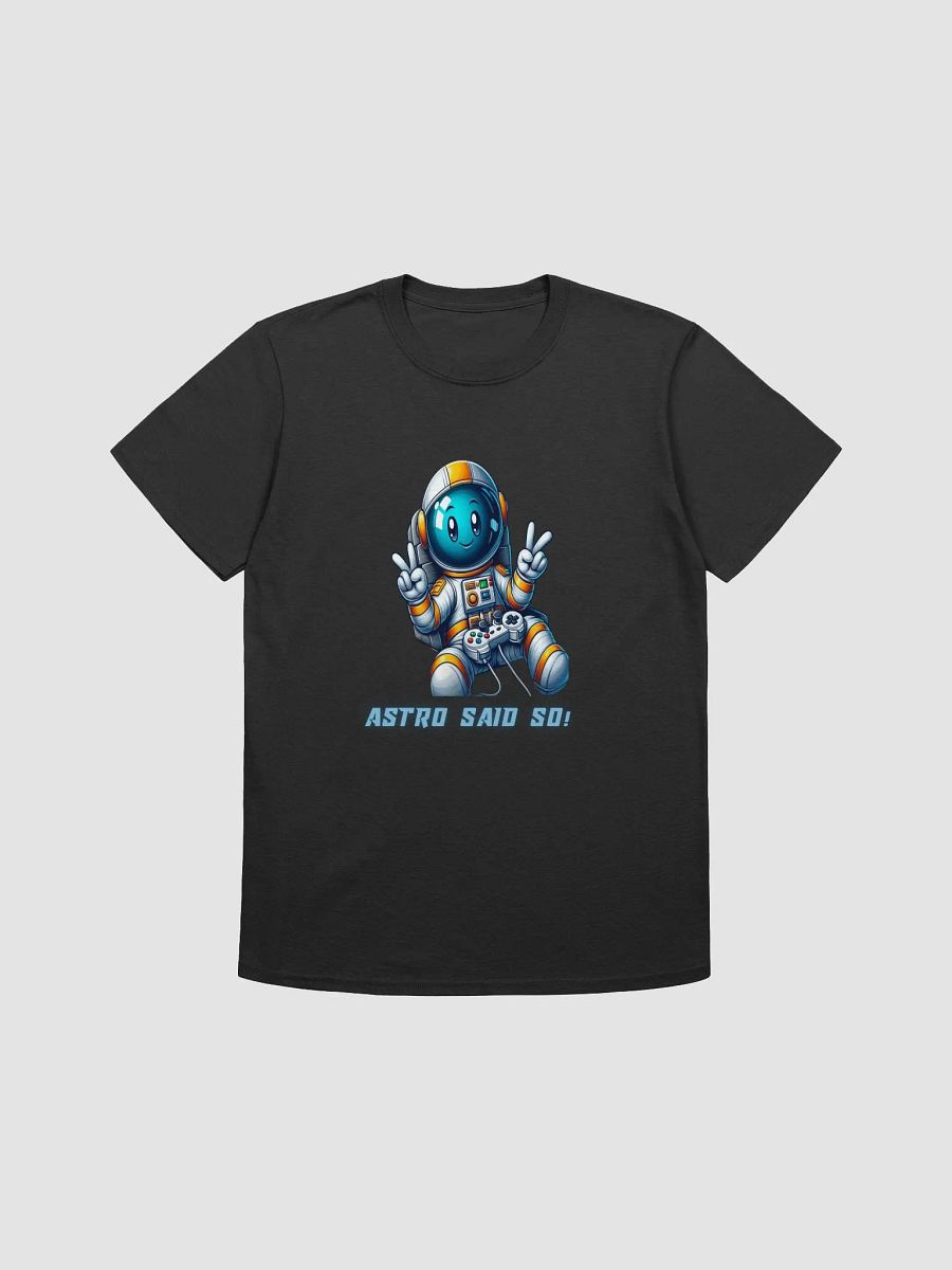 Astro Unisex T-Shirt product image (1)