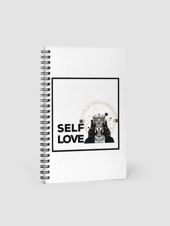 Self Love Journal Goddess product image (1)