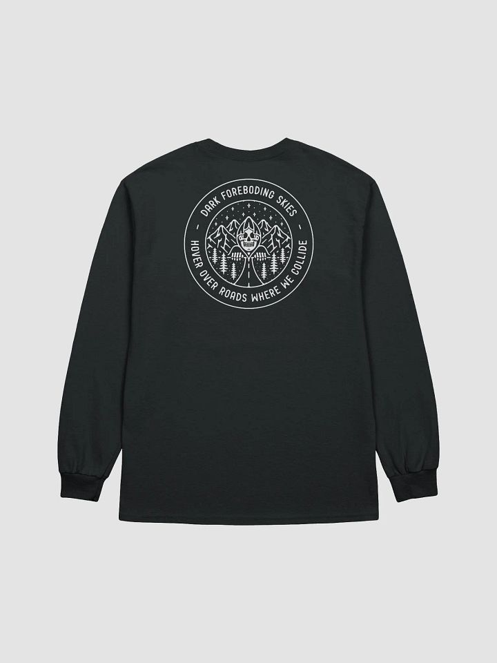 Skull Mountain Long Sleeve T-Shirt product image (19)